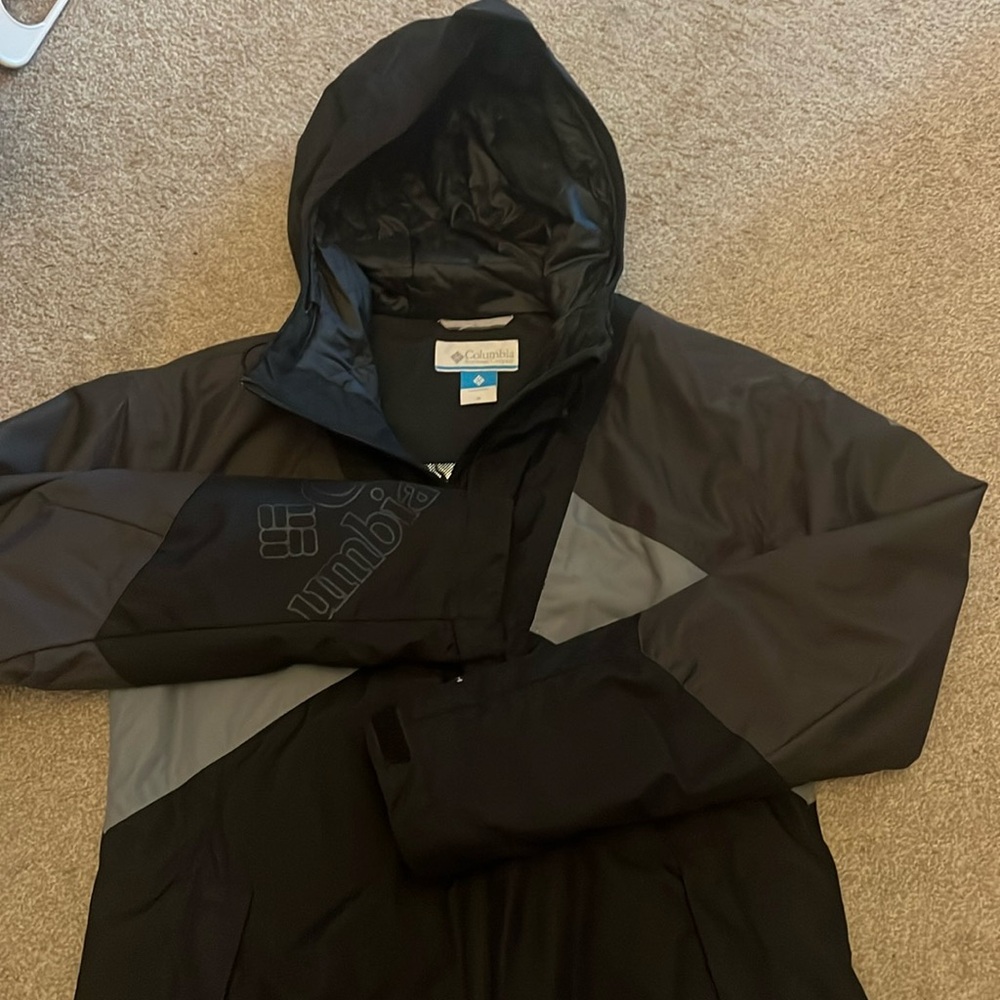 Women’s Columbia Jacket